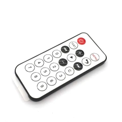 20 Keys Mini Small Infrared Remote Control (Without Batteries)