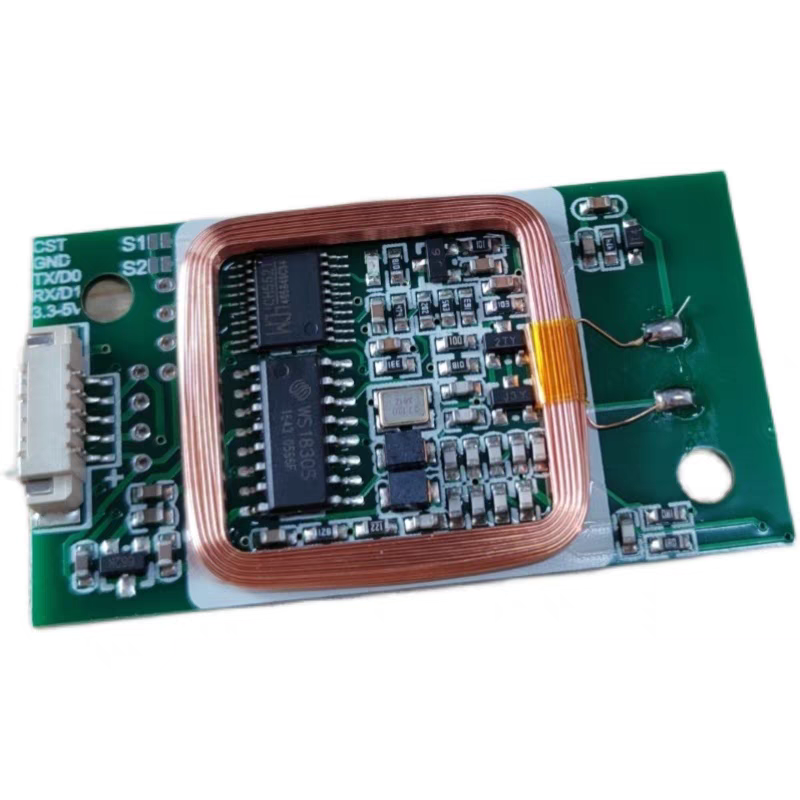 830T UART RFID Wireless Read Module