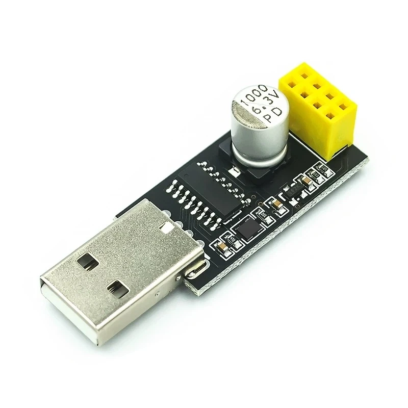 1PCS Programmer Adapter UART GPIO0 Adaptaterr ESP8266 CH340G USB to ESP8266 Serial Wireless Wifi Developent Board Module
