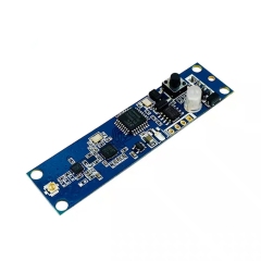 DMX512 2.4G Wireless Tansceiver Receiver Module with Antenna