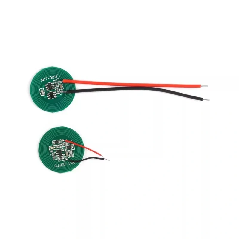 20Mm Small PCB Wireless Charging Module Wireless Power Supply Module XKT001-04