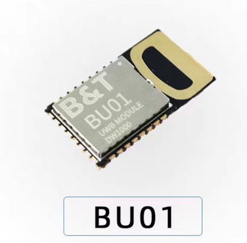 BU01 UWB Indoor Positioning Module