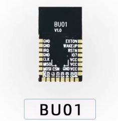 BU01 UWB Indoor Positioning Module