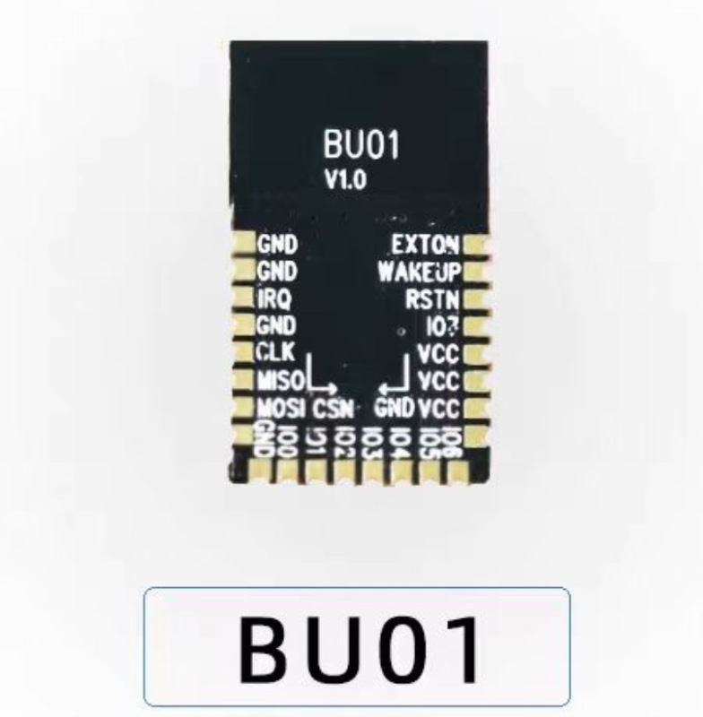 BU01 UWB Indoor Positioning Module