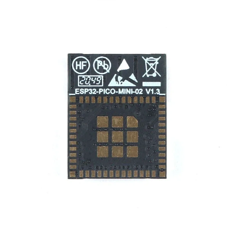 ESP32-PICO-MINI-02(8MB) Dual Core WiFi&BT MCU Module IoT Wireless Module
