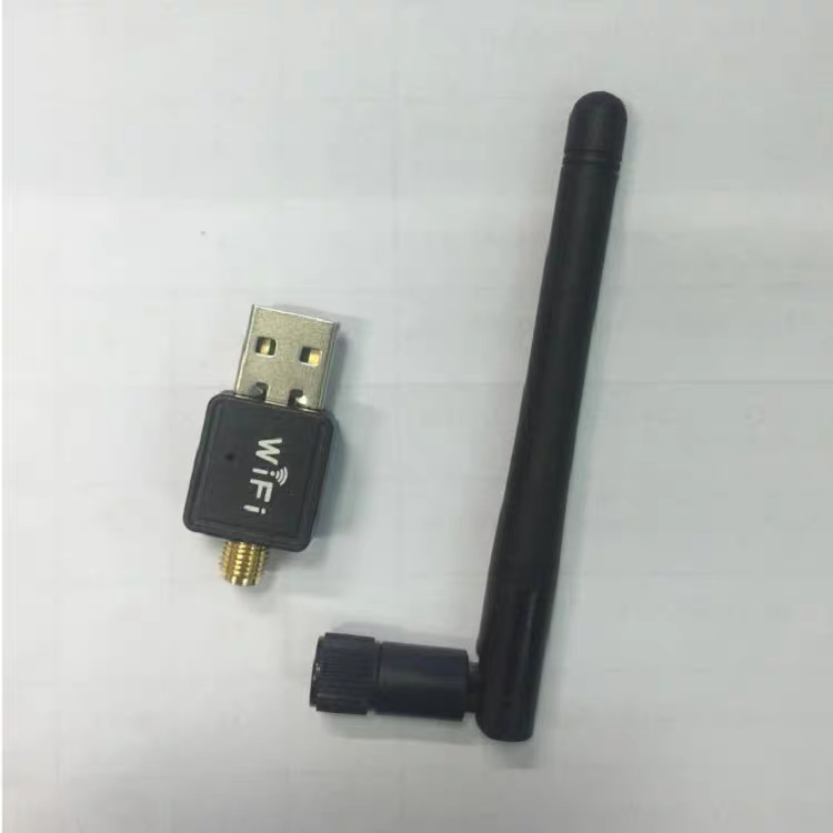 N150 USB WiFi Network Adapter with Antenna