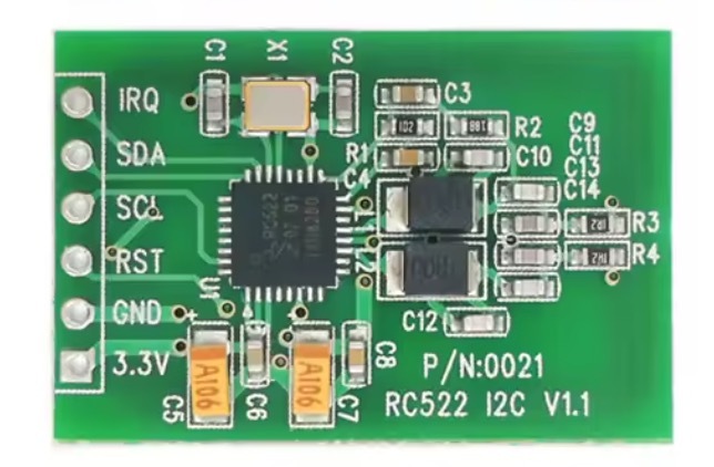 RC522 13.56MHz RFID Module