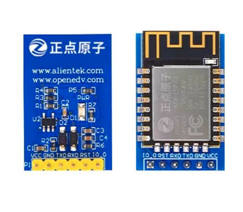 ATK-ESP8266 Serial Port to WiFi Module