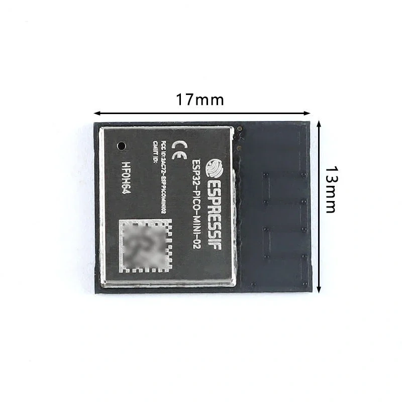 ESP32-PICO-MINI-02(8MB) Dual Core WiFi&BT MCU Module IoT Wireless Module