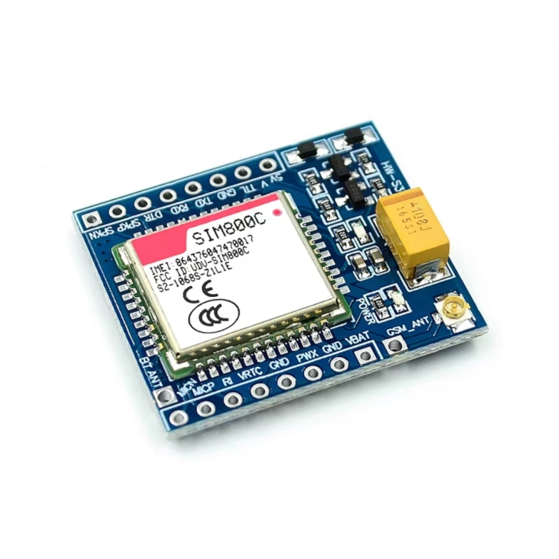 SIM800C GSM/GPRS Module