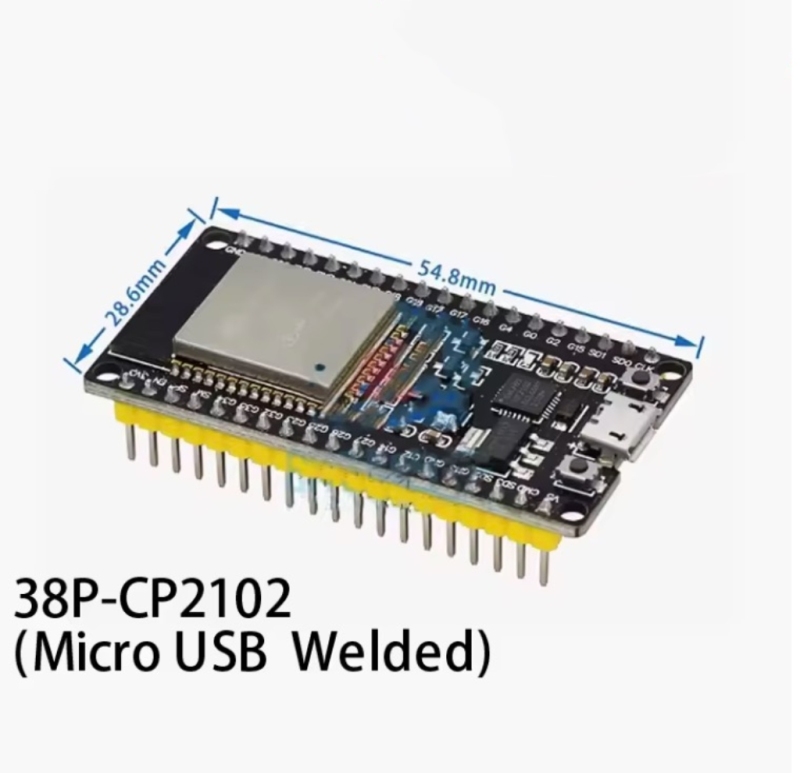 ESP-32 WIFI Bluetooth Development Board