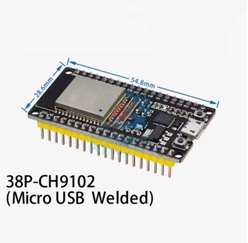 ESP-32 WIFI Bluetooth Development Board