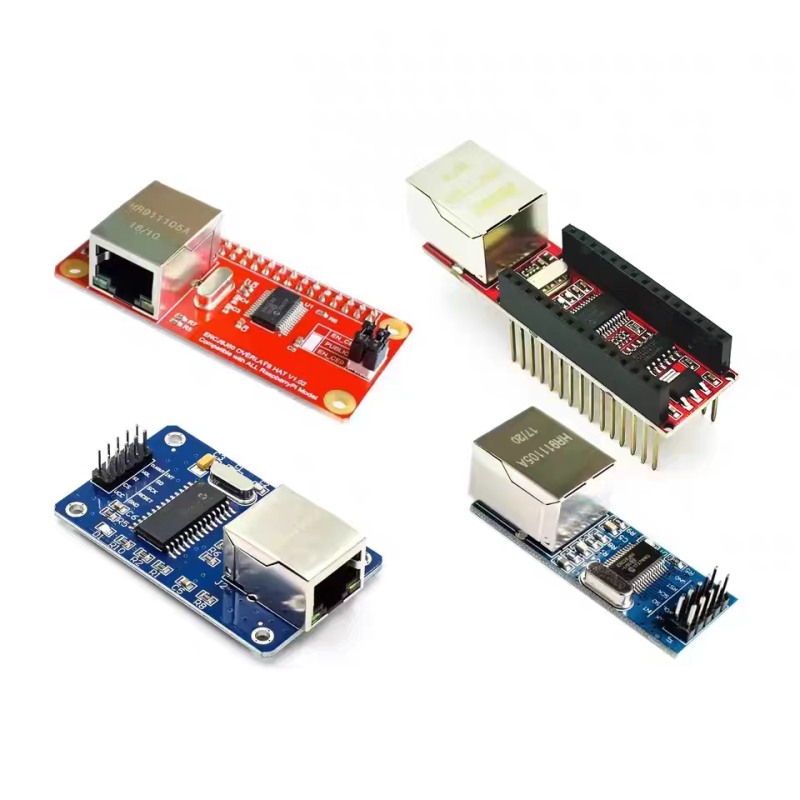 ENC28J60 Network Module