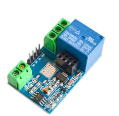 ESP8266 5V Wi-Fi Relay Module