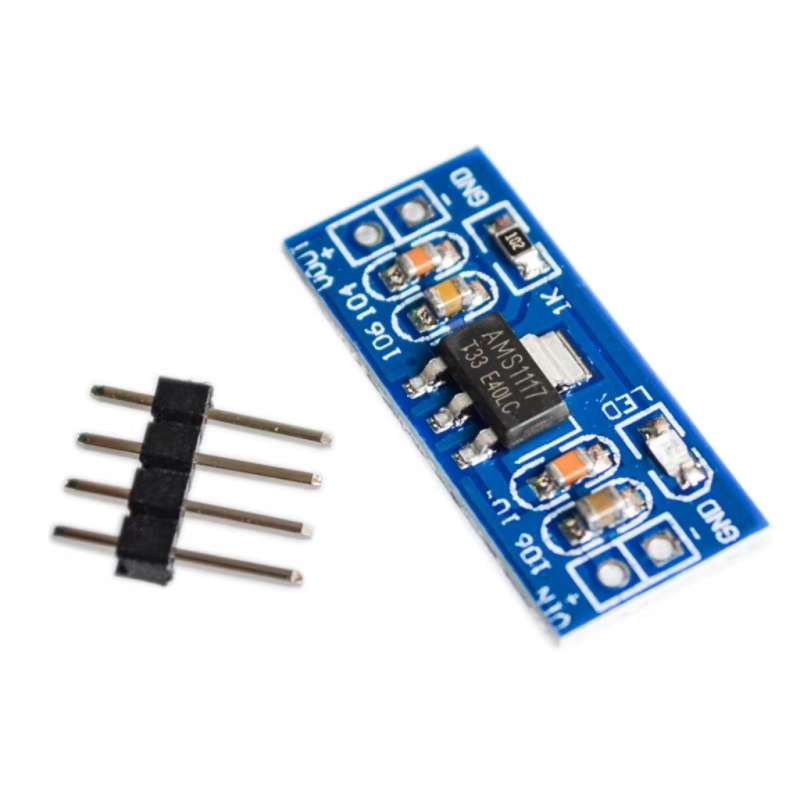 AMS1117 3.3V Power Module Without Welding