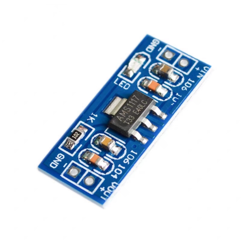 AMS1117 3.3V Power Module Without Welding
