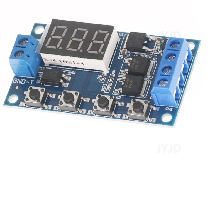 XY-J04 Double MOS Tube Control Board