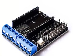 ESP-12E ESP8266 WiFi Motor Drive Expansion Board