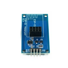ESP8266 ESP-01 Serial WiFi Wireless Adapter Module 3.3V 5V Esp01 Breakout PCB Adapters Compatible For arduino