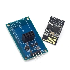 ESP-01 And Adapter