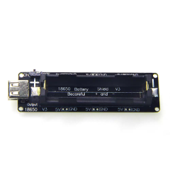 ESP8266 WEMOS ESP32 V3 Development Board with 18650 Battery Holder
