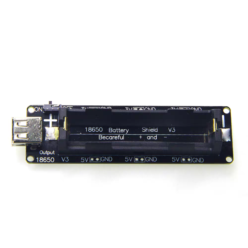 ESP8266 WEMOS ESP32 V3 Development Board with 18650 Battery Holder