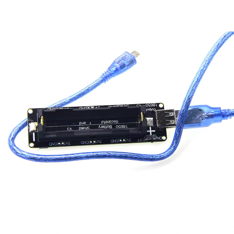 ESP8266 WEMOS ESP32 V3 Development Board with 18650 Battery Holder