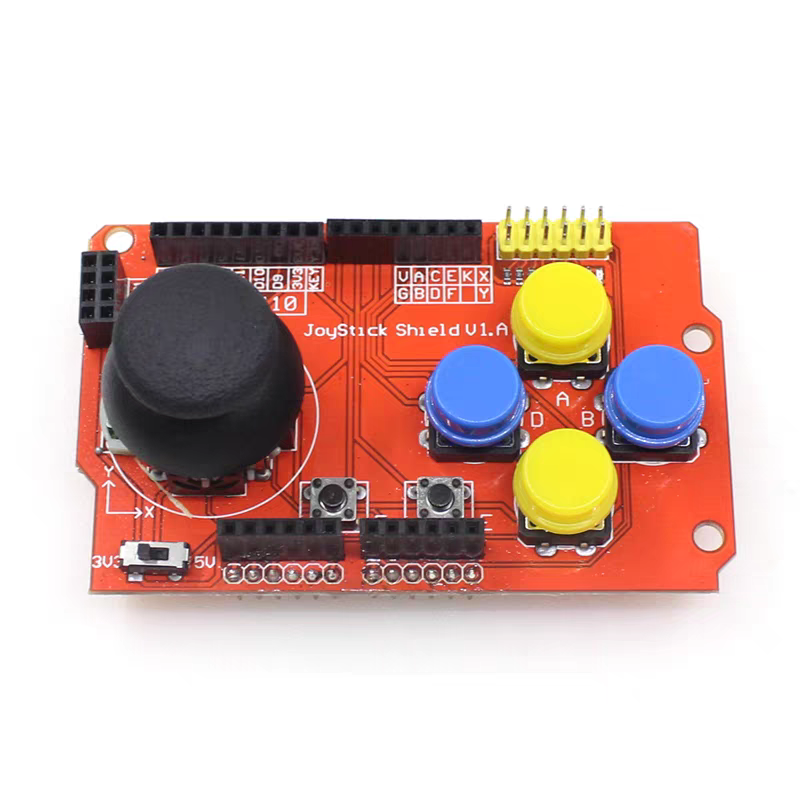 JoyStick Shield Expansion Board