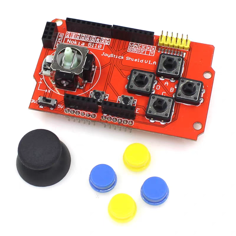 JoyStick Shield Expansion Board