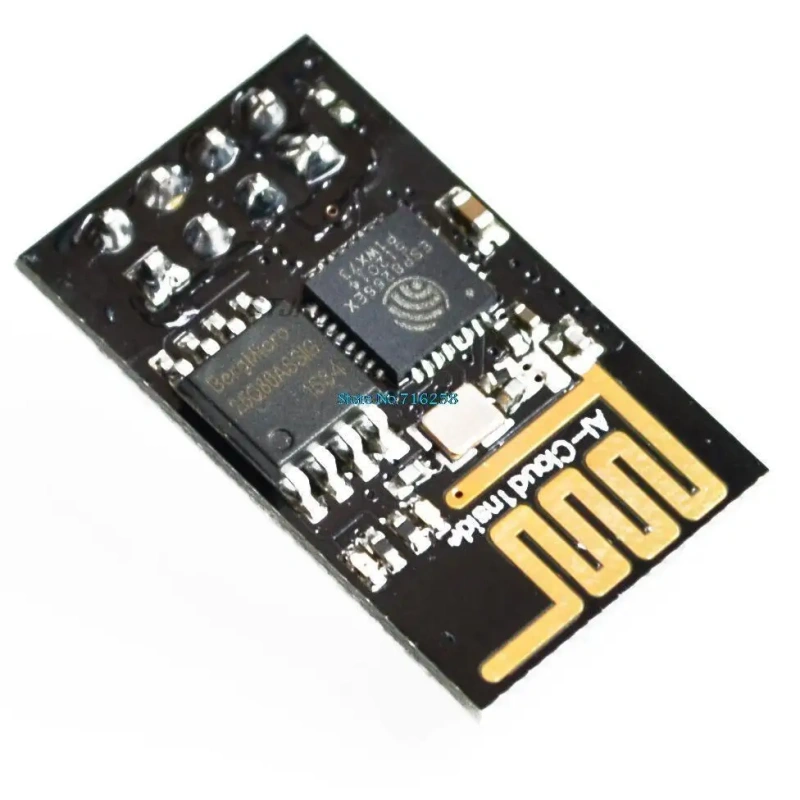 ESP8266 ESP-01 ESP-01S RGB LED Controller Module for Arduino Light Ring Smart Electronic DIY