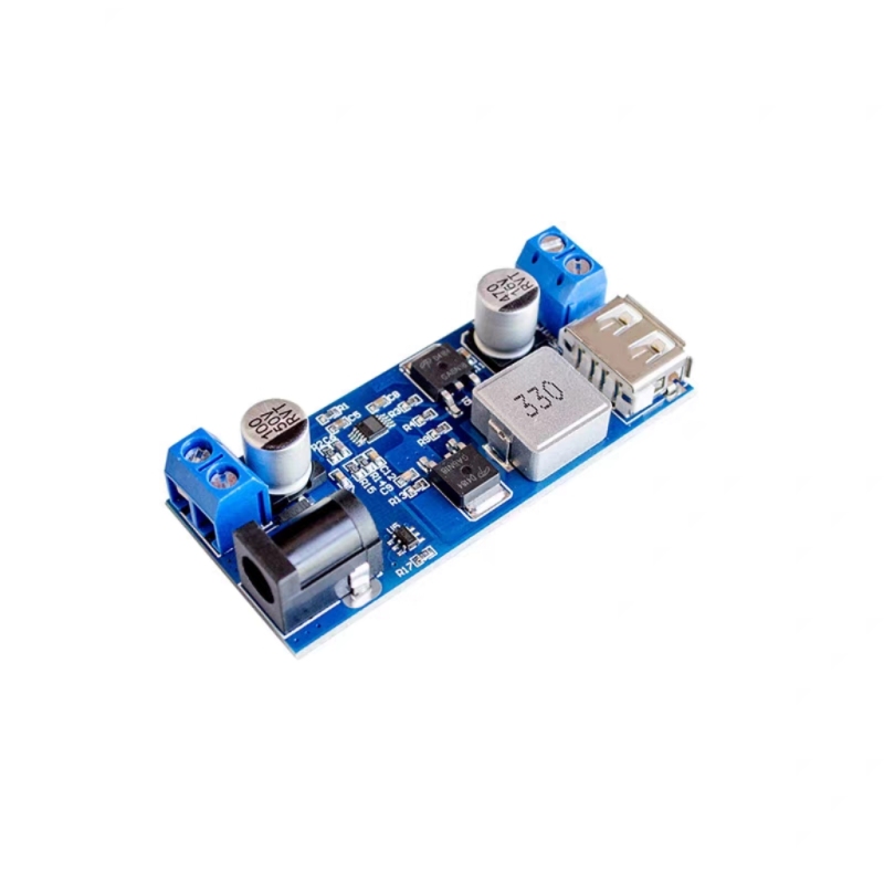 XY-3606 DC-DC 24V 12V to 5V 5A Power Module