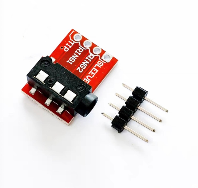 TRRS 3.5mm Microphone Interface Module