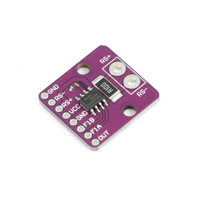 MAX4080SASA Current Sense Amplifier Monitor High Precision Current Module CJMCU-4080