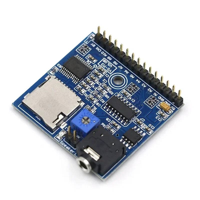 Voice Playback Module MP3 Module Music Player Voice Prompts Board Development Board MP3 Playback Module MP3 Player Board