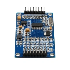 high-quality ADS1256 24 bit 8 channel ADC AD module High precision ADC Collecting data acquisition card