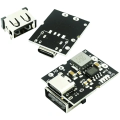 5V 2A Charge Discharge Integrated Module Type-C Input Battery Charging Module Support 4.2V Lithium Battery Charge Protection