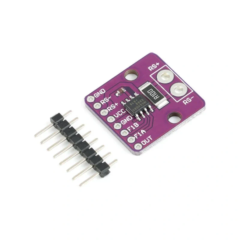 MAX4080SASA Current Sense Amplifier Monitor High Precision Current Module CJMCU-4080