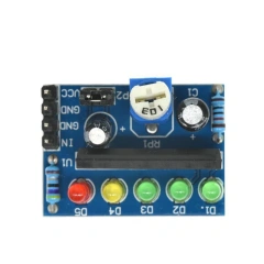 1-10PCS KA2284 Power level indicator Battery Indicator Pro Audio level indicator module