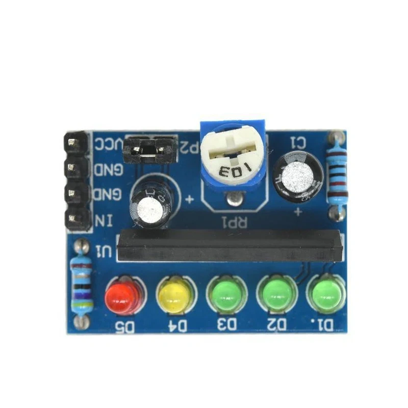 1-10PCS KA2284 Power level indicator Battery Indicator Pro Audio level indicator module