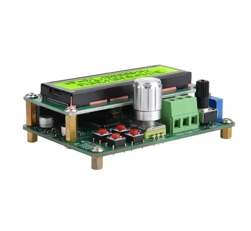 FYE050 Cost-effective / Power Arbitrary Waveform DDS Function Signal Generator Module / Frequency Meter Content_copy Share