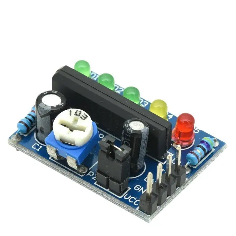1-10PCS KA2284 Power level indicator Battery Indicator Pro Audio level indicator module