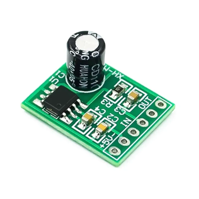 5/10pcs XH-M125 Machine Singing Amplifying Plate XPT8871 Mono Lithium Amplifier Board Amplifier Board 6W