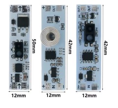 5V/12V/24V Hand Wave Dimmer Switch Module