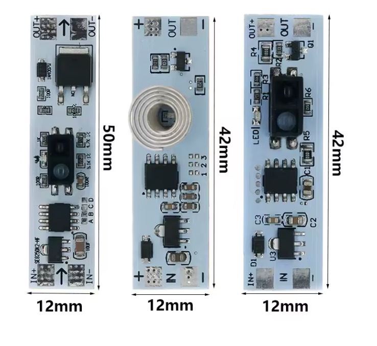 5V/12V/24V Hand Wave Dimmer Switch Module
