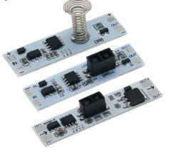 5V/12V/24V Hand Wave Dimmer Switch Module