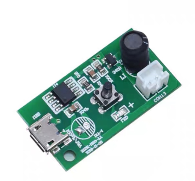 Ultrasonic Atomizing Spray Module