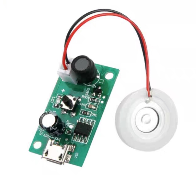 Ultrasonic Atomizing Spray Module