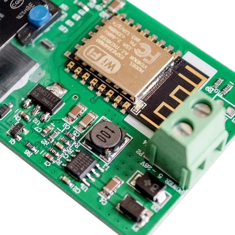 1pcs ESP8266 WIFI Relay Network Relay