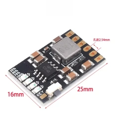 Snvi 1pc MH-CD42 CD42 DC 5V 2.1A Mobile Power Diy Module 3.7/4.2V Charge/Discharge(boost)/battery protection/indicator Board