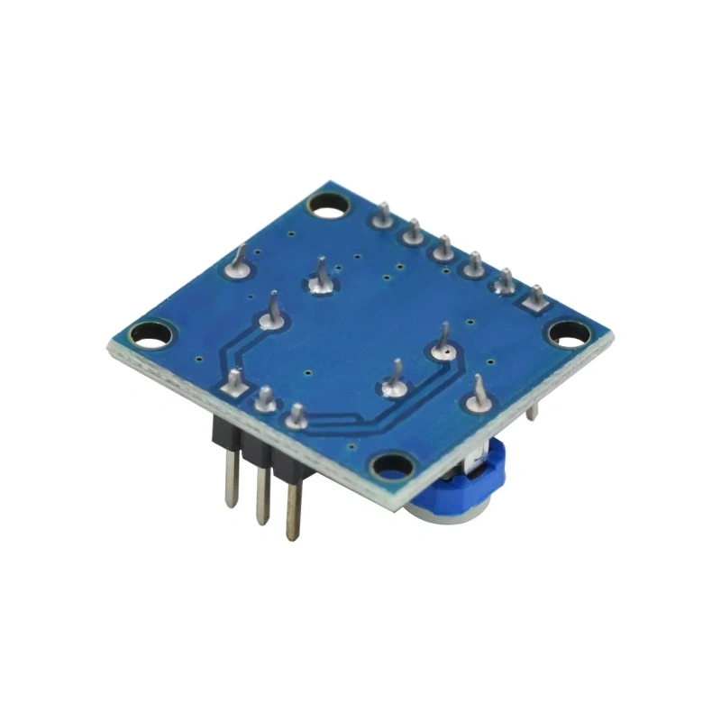 PAM8406 Digital Amplifier Board With Volume Potentiometer 5Wx2 Stereo